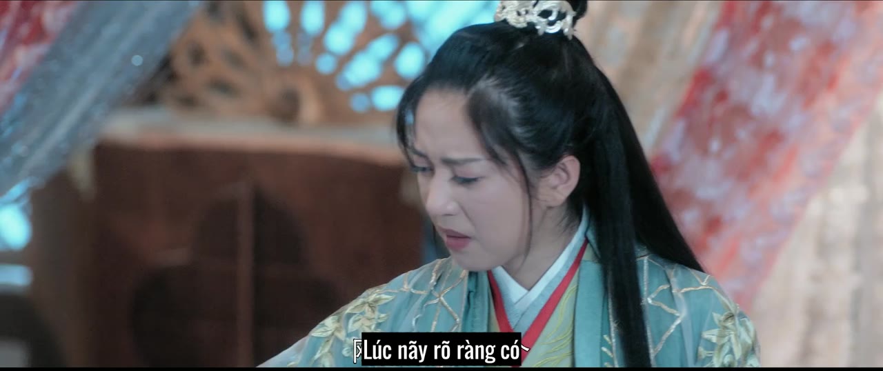 Thái Tử Phi Giả Mạo tập 2 cảnh 3