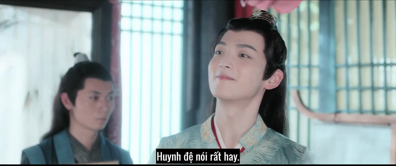 Thái Tử Phi Giả Mạo tập 4