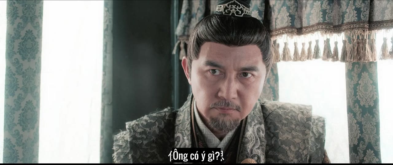 Thái Tử Phi Giả Mạo tập 4 cảnh 3
