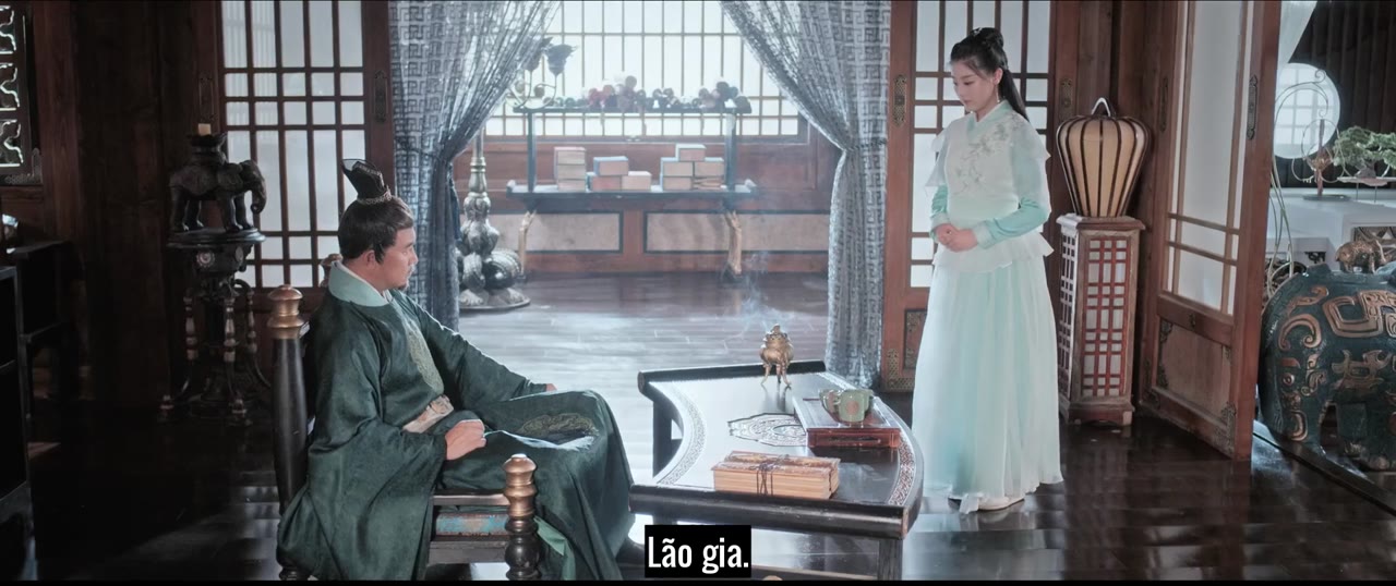 Thái Tử Phi Giả Mạo tập 6