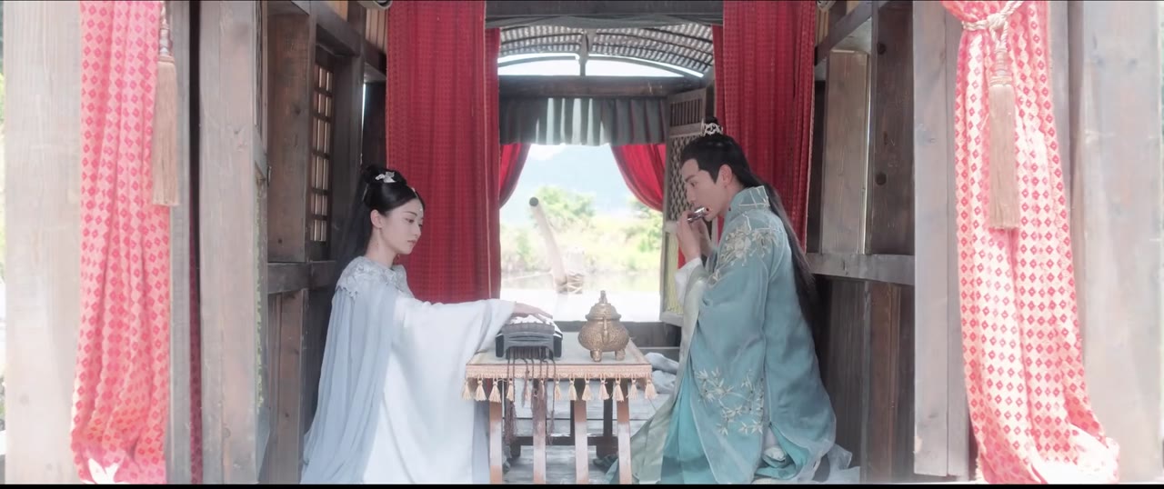 Thái Tử Phi Giả Mạo tập 7 cảnh 3