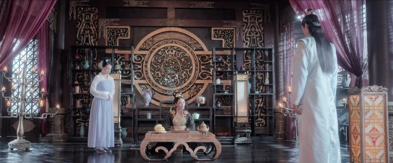 Thái Tử Phi Giả Mạo tập 9