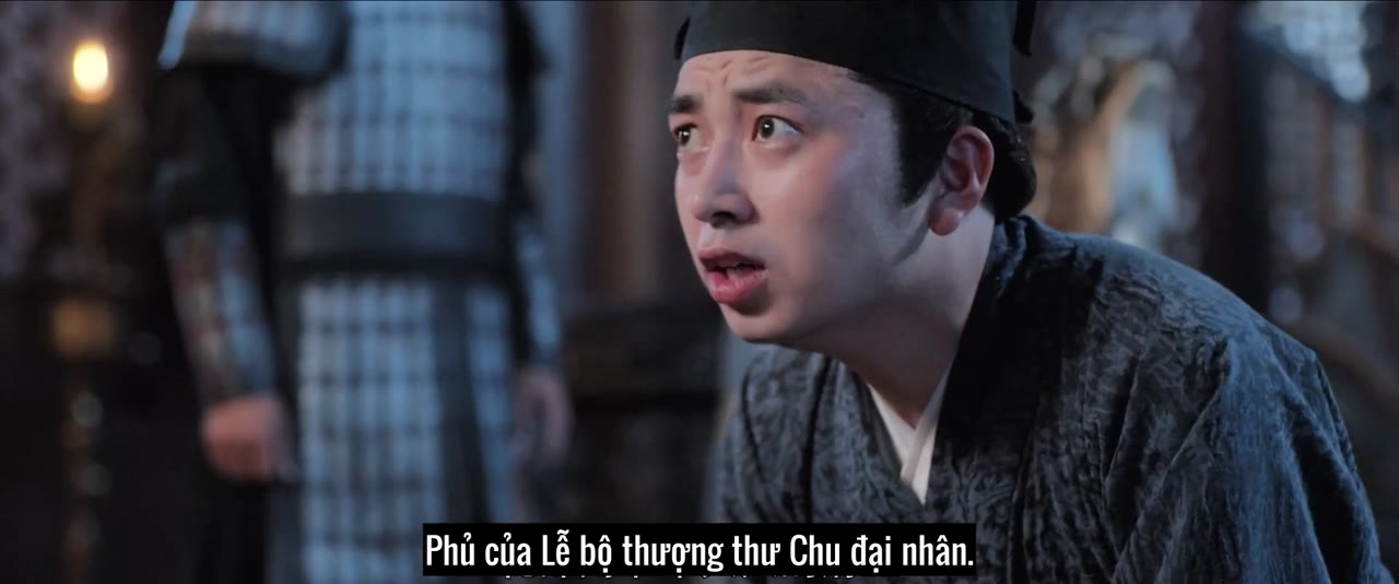 Thái Tử Phi Giả Mạo tập 9 cảnh 3