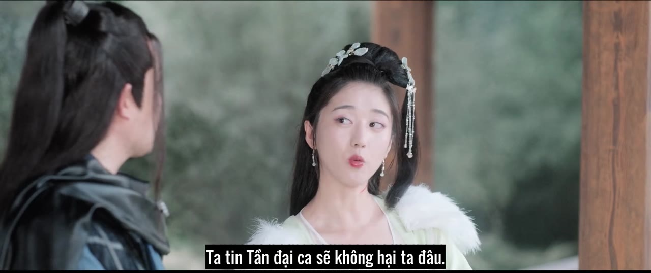 Thái Tử Phi Giả Mạo tập 11