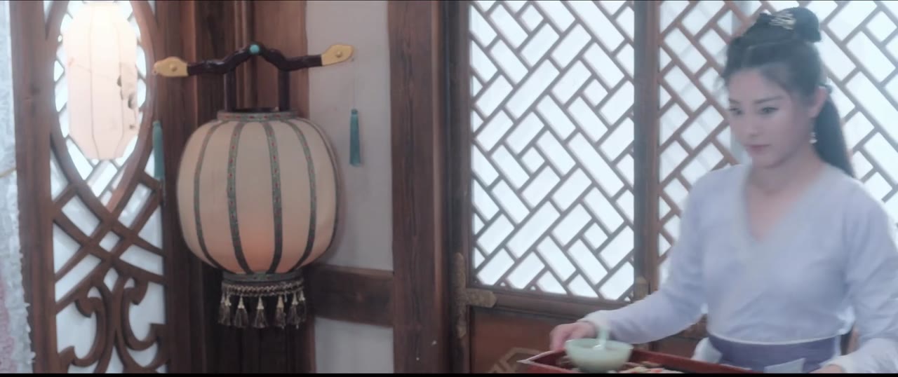 Thái Tử Phi Giả Mạo tập 11 cảnh 2