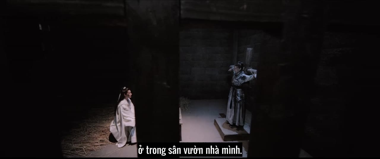 Thái Tử Phi Giả Mạo tập 12 cảnh 3