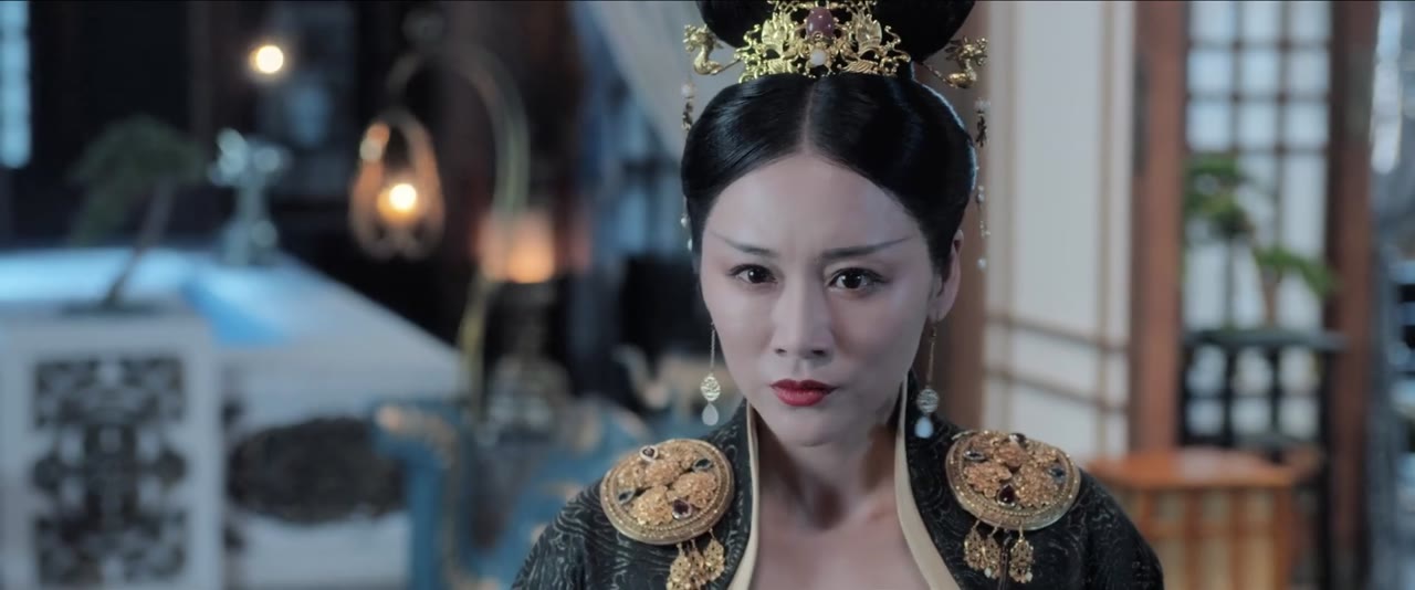 Thái Tử Phi Giả Mạo tập 13