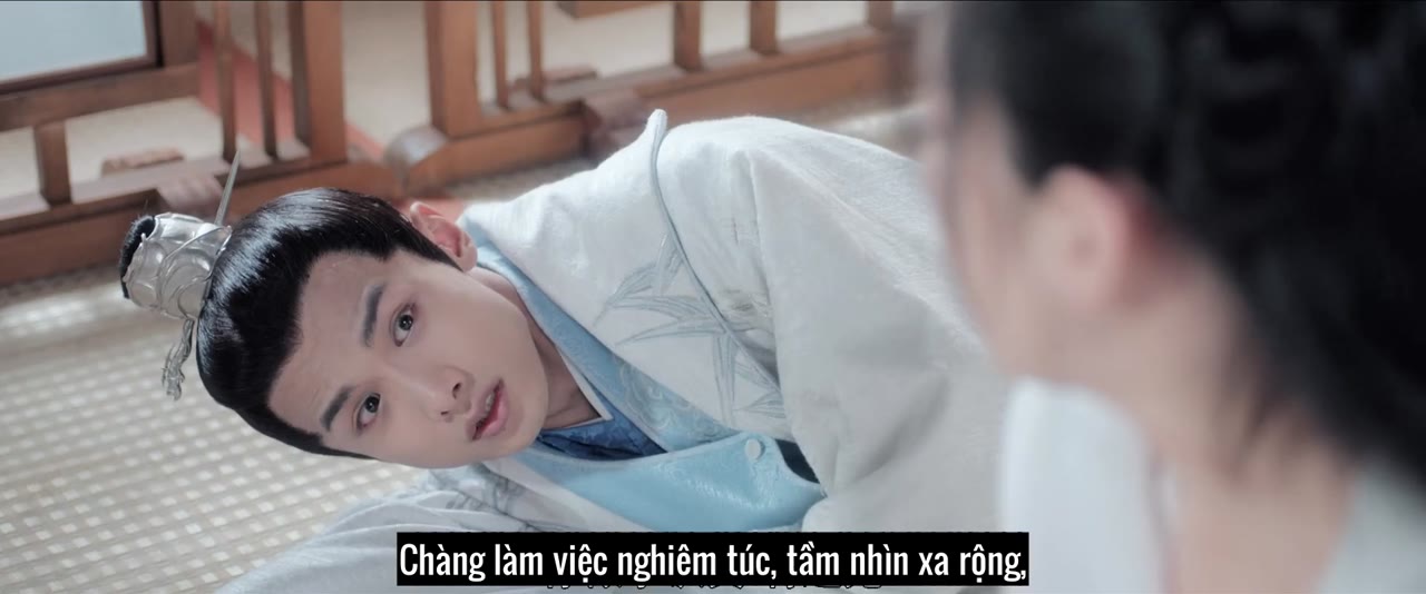 Thái Tử Phi Giả Mạo tập 13 cảnh 2