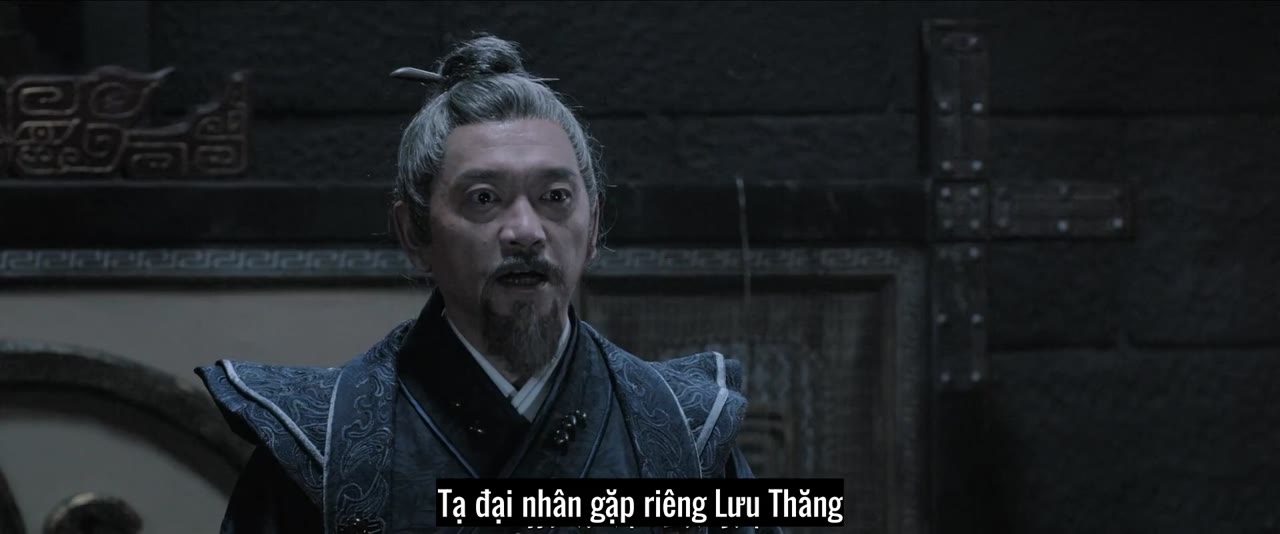 Thái Tử Phi Giả Mạo tập 13 cảnh 3