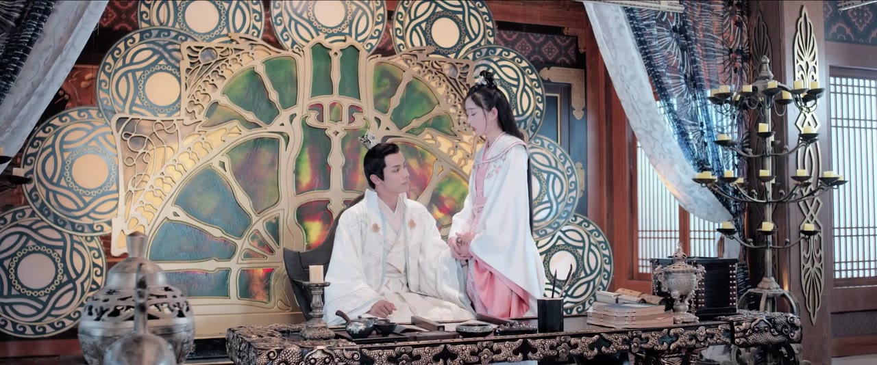 Thái Tử Phi Giả Mạo tập 15
