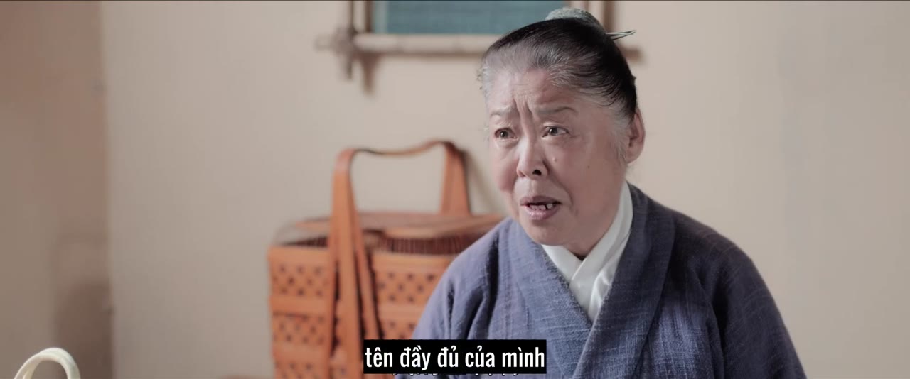 Thái Tử Phi Giả Mạo tập 15 cảnh 3