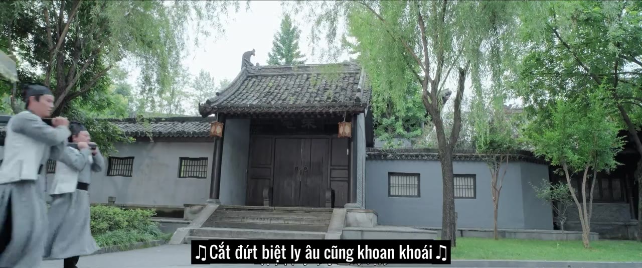 Thái Tử Phi Giả Mạo tập 16 cảnh 2