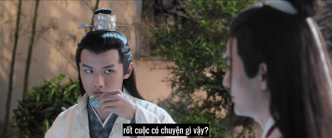 Thái Tử Phi Giả Mạo tập 17 cảnh 2