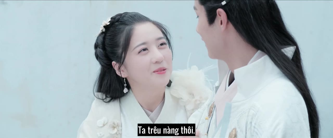 Thái Tử Phi Giả Mạo tập 18