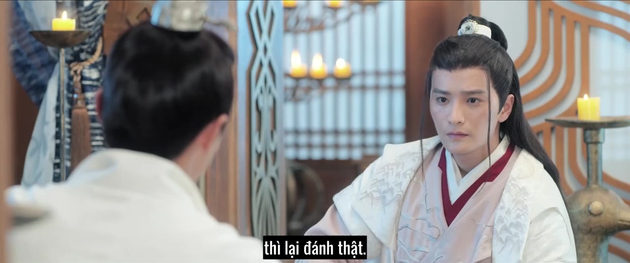 Thái Tử Phi Giả Mạo tập 19 cảnh 2