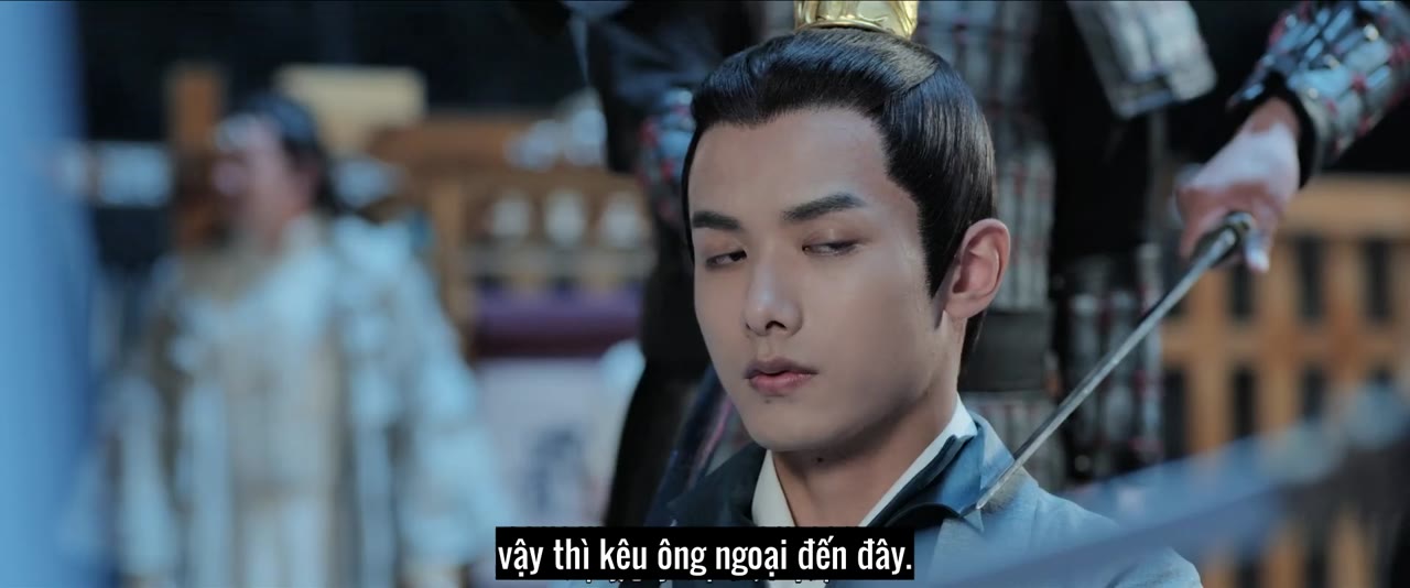 Thái Tử Phi Giả Mạo tập 20 cảnh 2