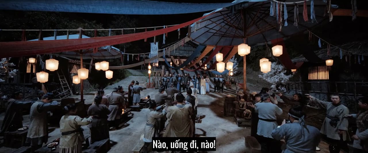 Thái Tử Phi Giả Mạo tập 21