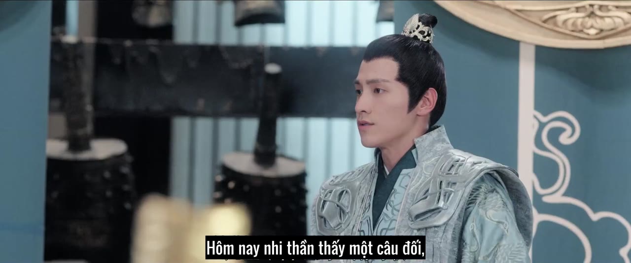 Thái Tử Phi Giả Mạo tập 22
