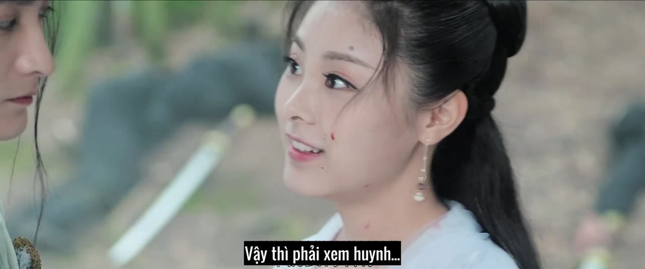 Thái Tử Phi Giả Mạo tập 23