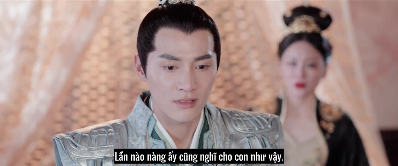 Thái Tử Phi Giả Mạo tập 24