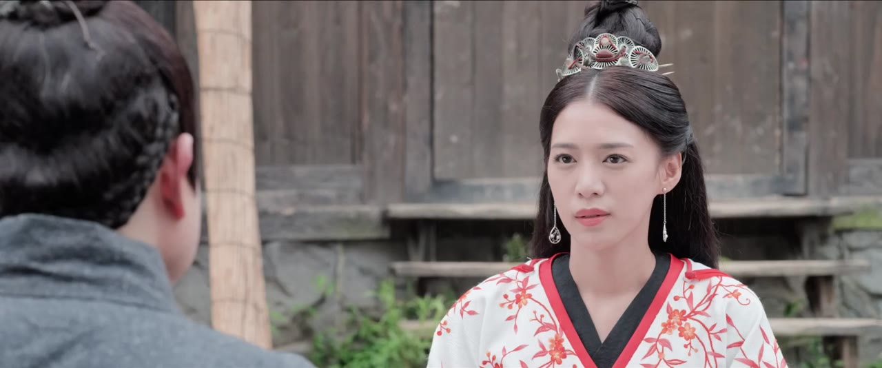Thái Tử Phi Giả Mạo tập 24 cảnh 3