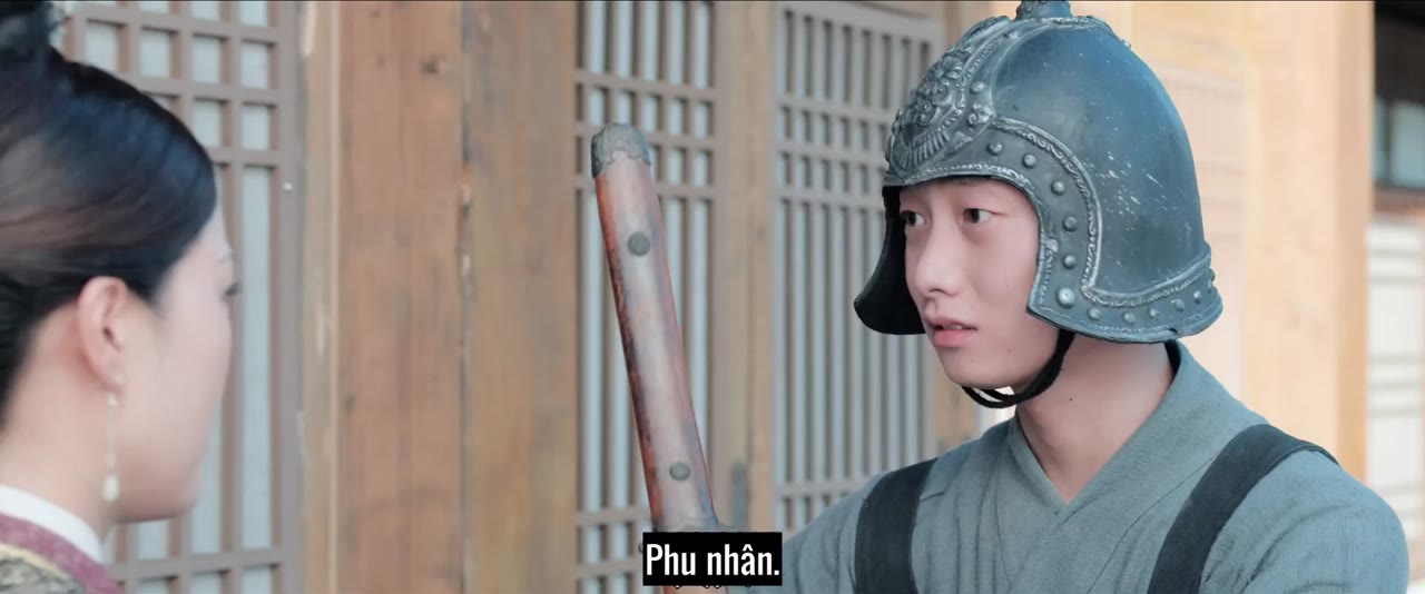 Thái Tử Phi Giả Mạo tập 26 cảnh 2