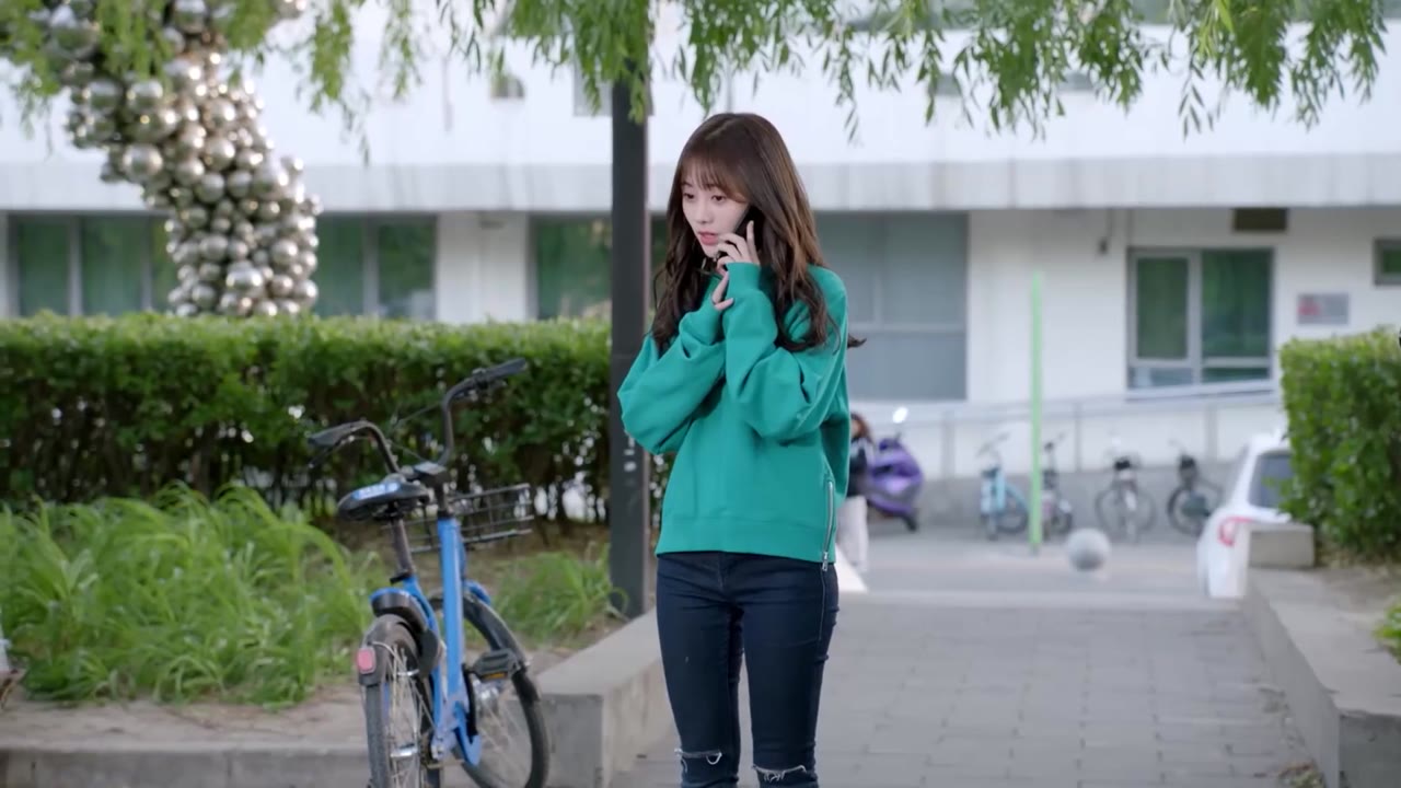 Tiên Sinh Bơi Lội tập 21