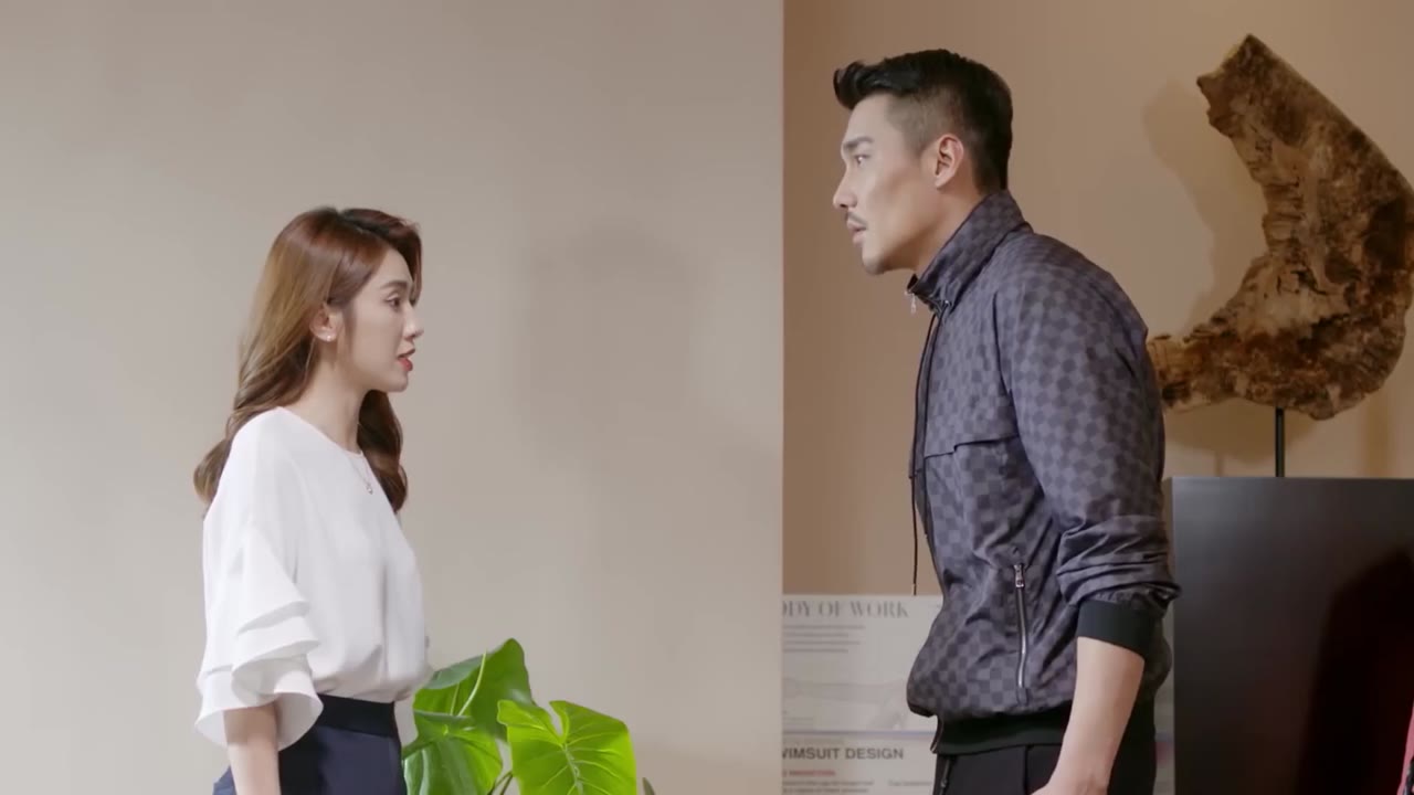 Tiên Sinh Bơi Lội tập 26 cảnh 3