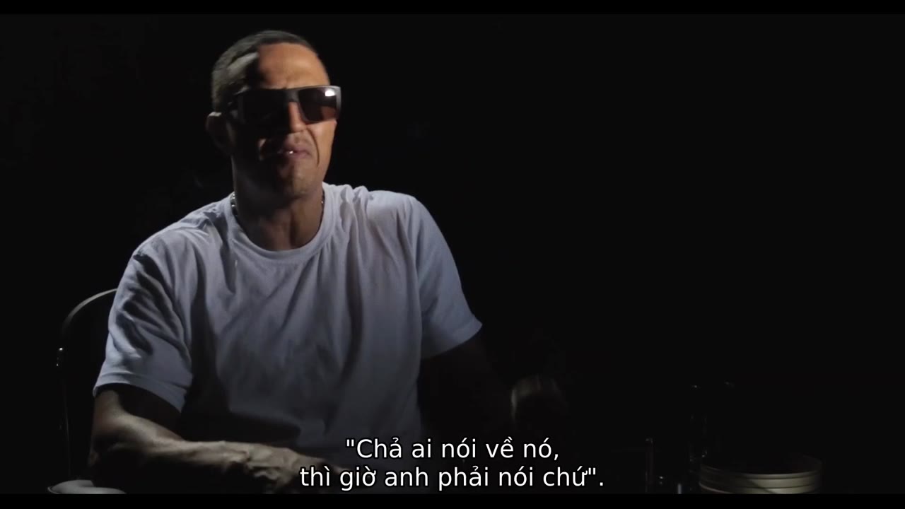 Racionais MC's: Từ những con phố São Paulo tập 1 cảnh 2
