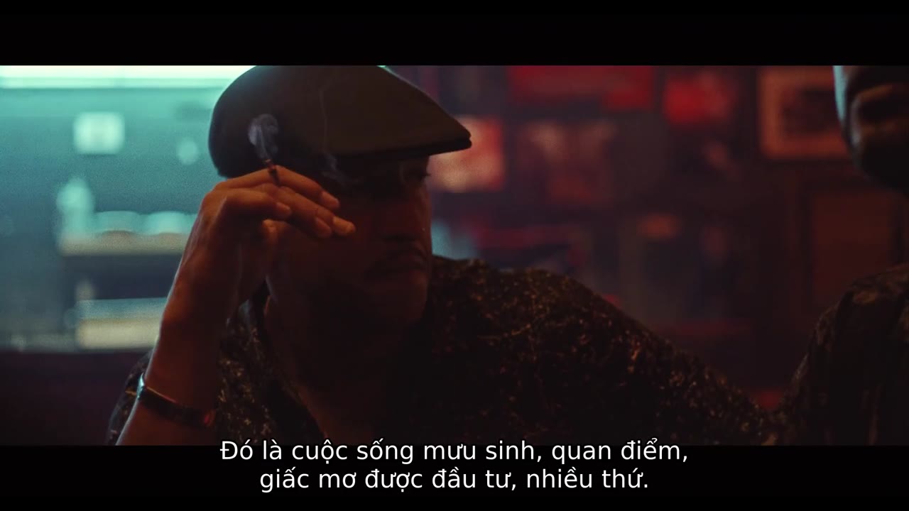 Racionais MC's: Từ những con phố São Paulo tập 1 cảnh 3
