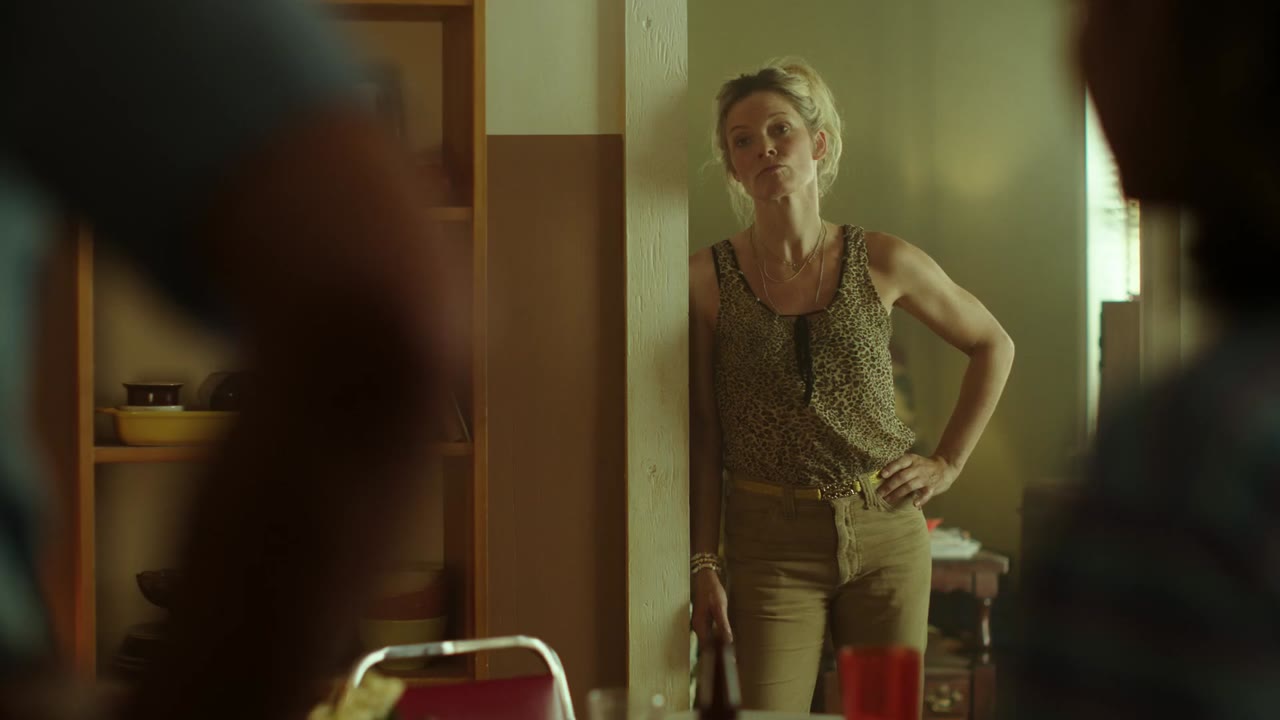 Hãy tin cháu: Vụ bắt cóc Lisa McVey tập 1