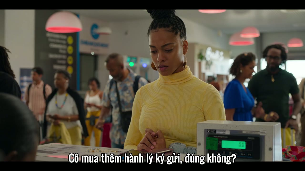 Bandi tập 2 cảnh 3