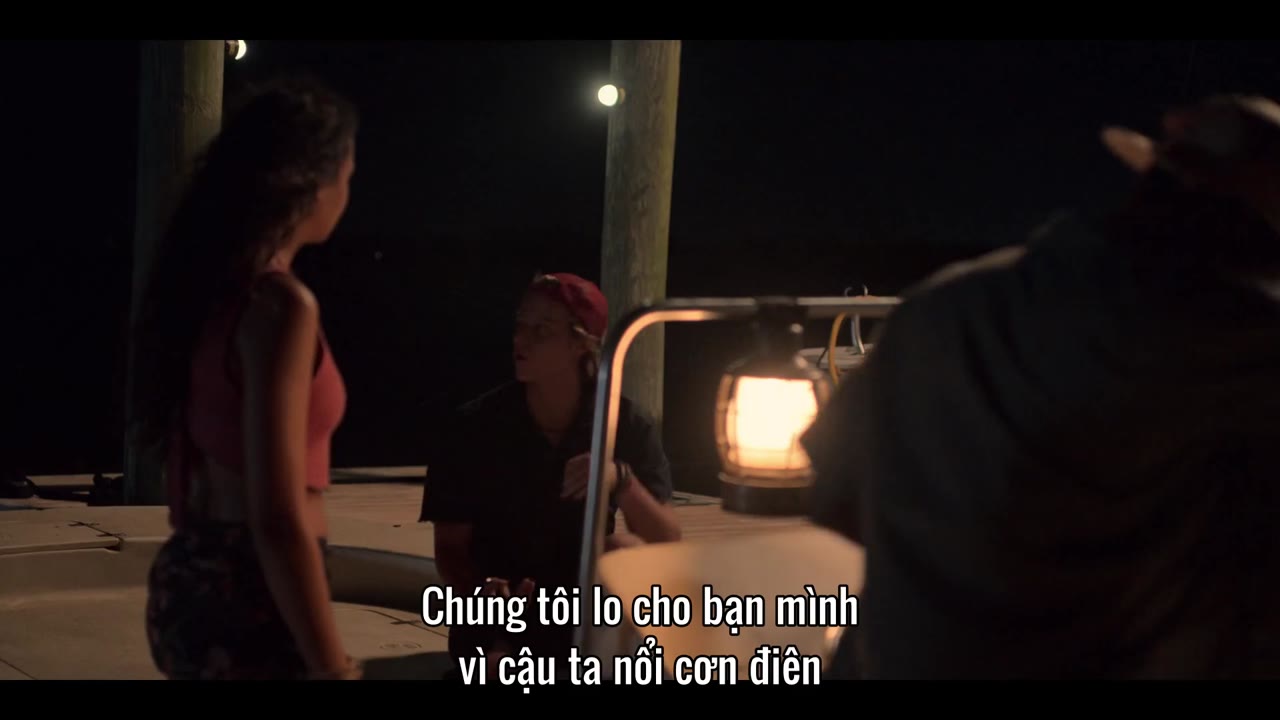 Bí Mật Bị Vùi Lấp (Phần 1) tập 8 cảnh 2