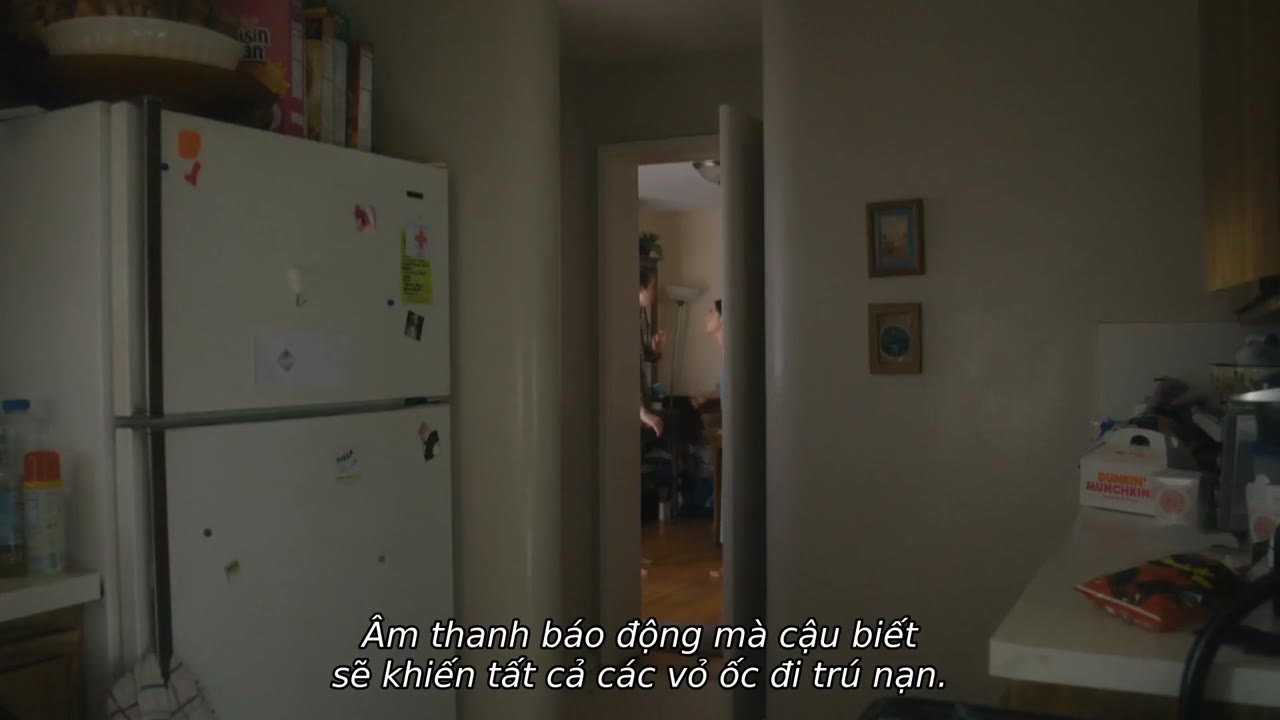 Chú Chó Đeo Giày Marcel tập 1 cảnh 3