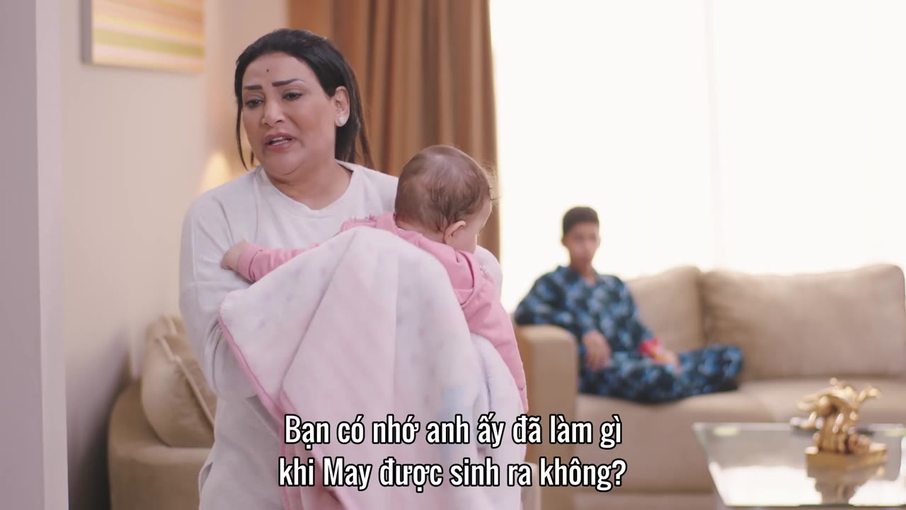 Kịch bản đời tôi tập 5 cảnh 2