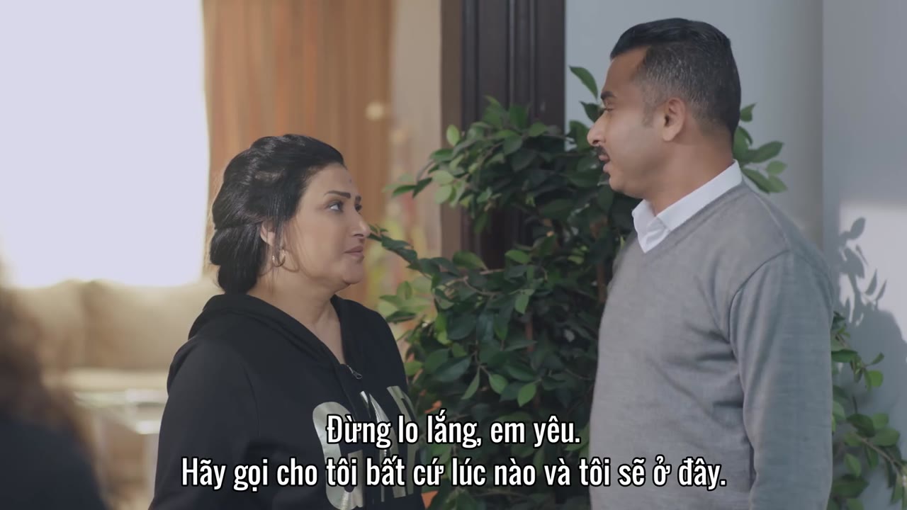 Kịch bản đời tôi tập 17 cảnh 3