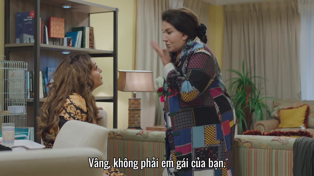 Kịch bản đời tôi tập 21