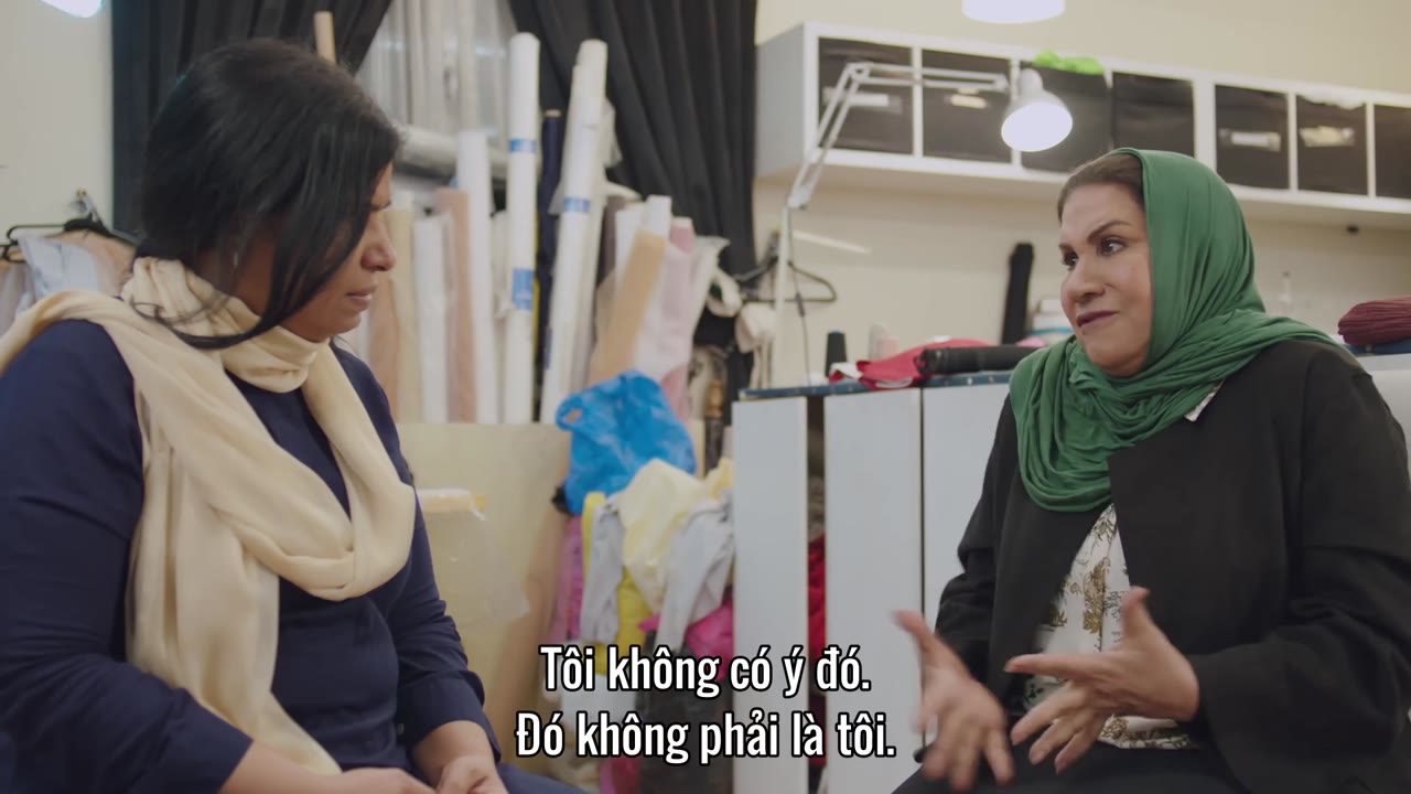 Kịch bản đời tôi tập 22 cảnh 3