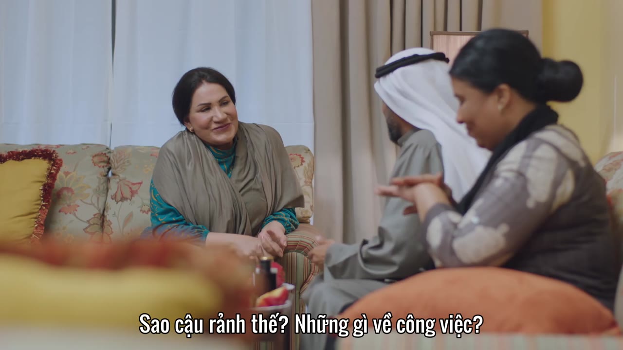 Kịch bản đời tôi tập 24 cảnh 3