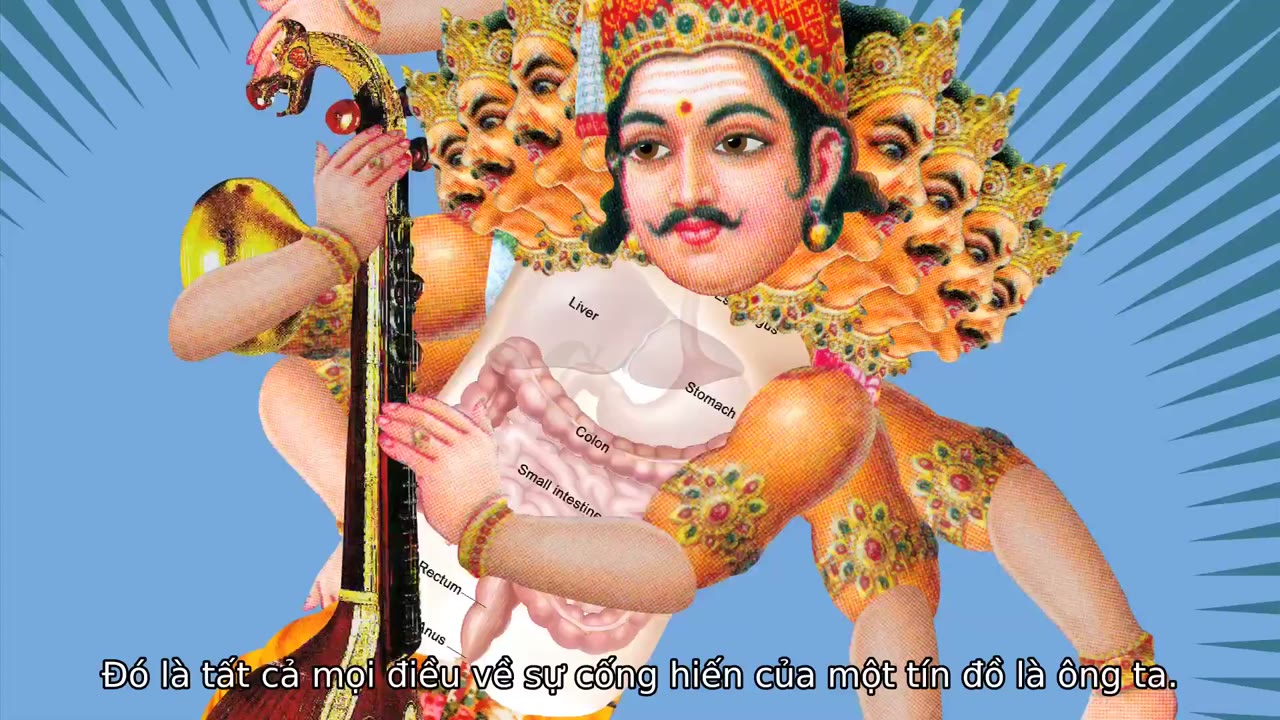 Sita Sings the Blues tập 1