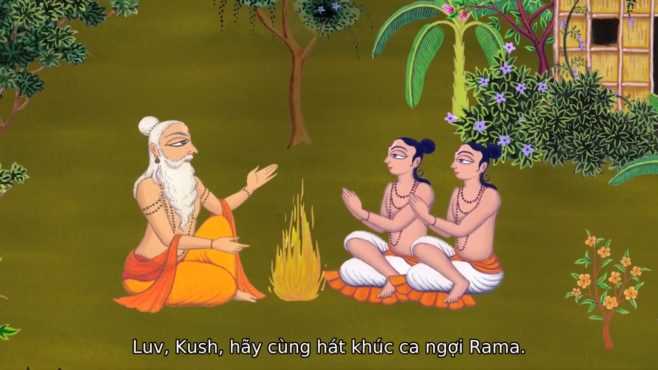 Sita Sings the Blues tập 1 cảnh 3