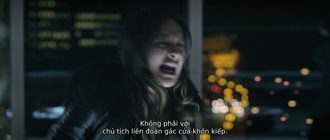 Bầu Trời Sắt tập 1