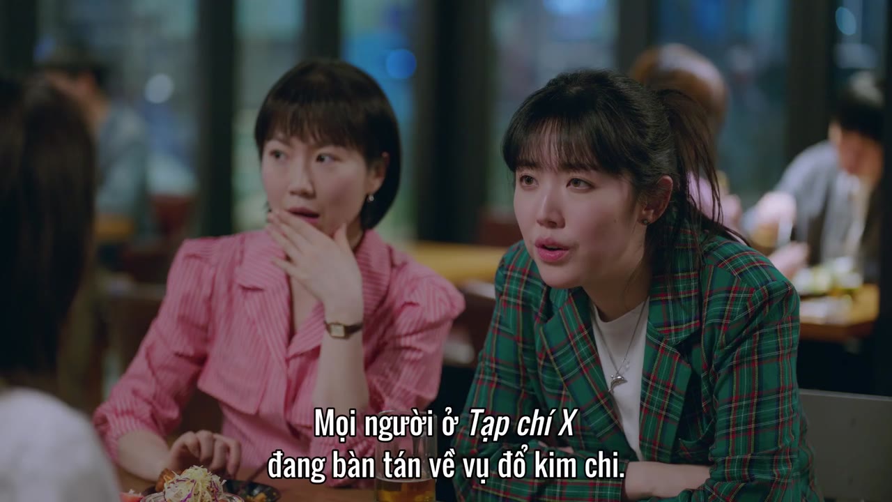 Chào Mừng Đến Samdal-ri tập 1 cảnh 2