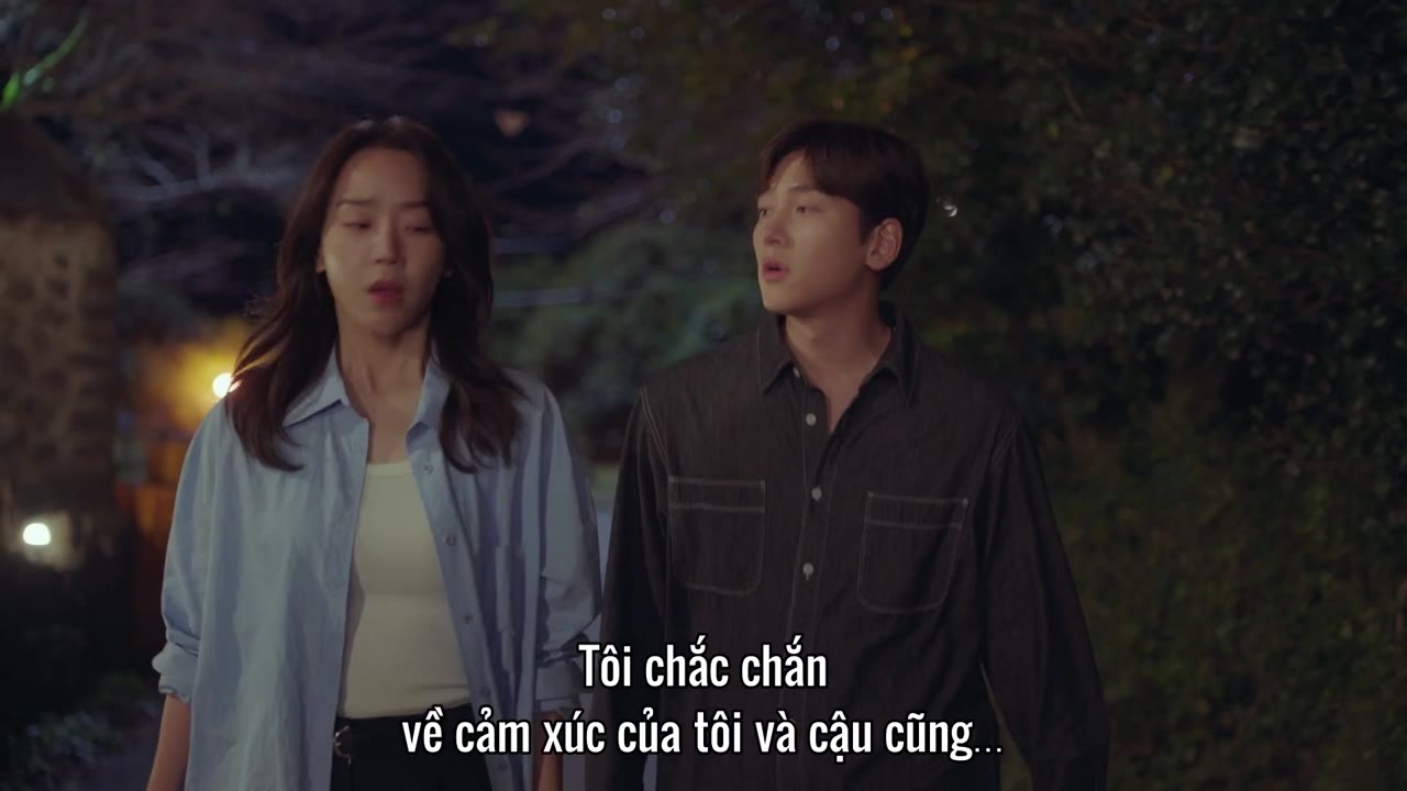 Chào Mừng Đến Samdal-ri tập 11 cảnh 2