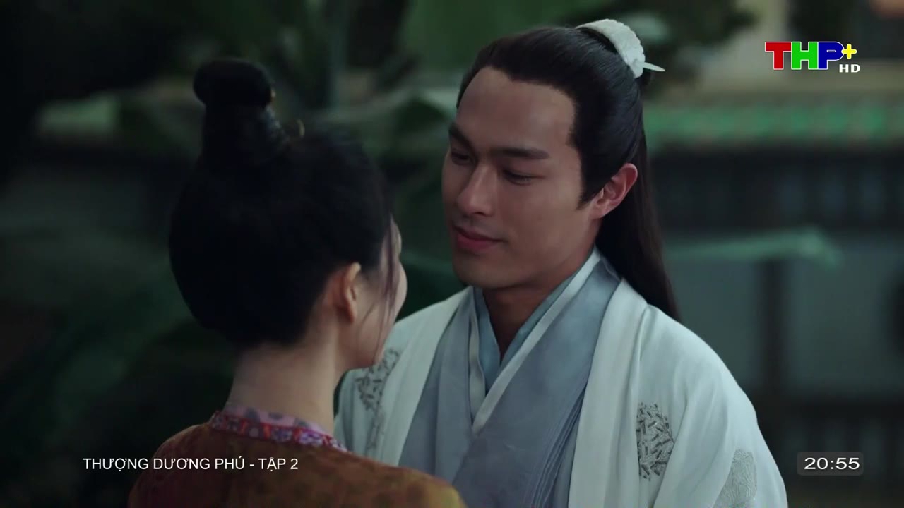 Thượng Dương Phú / Giang Sơn Cố Nhân tập 2