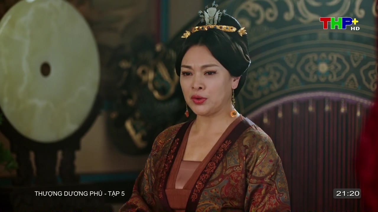 Thượng Dương Phú / Giang Sơn Cố Nhân tập 5 cảnh 3