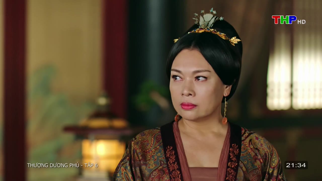 Thượng Dương Phú / Giang Sơn Cố Nhân tập 6