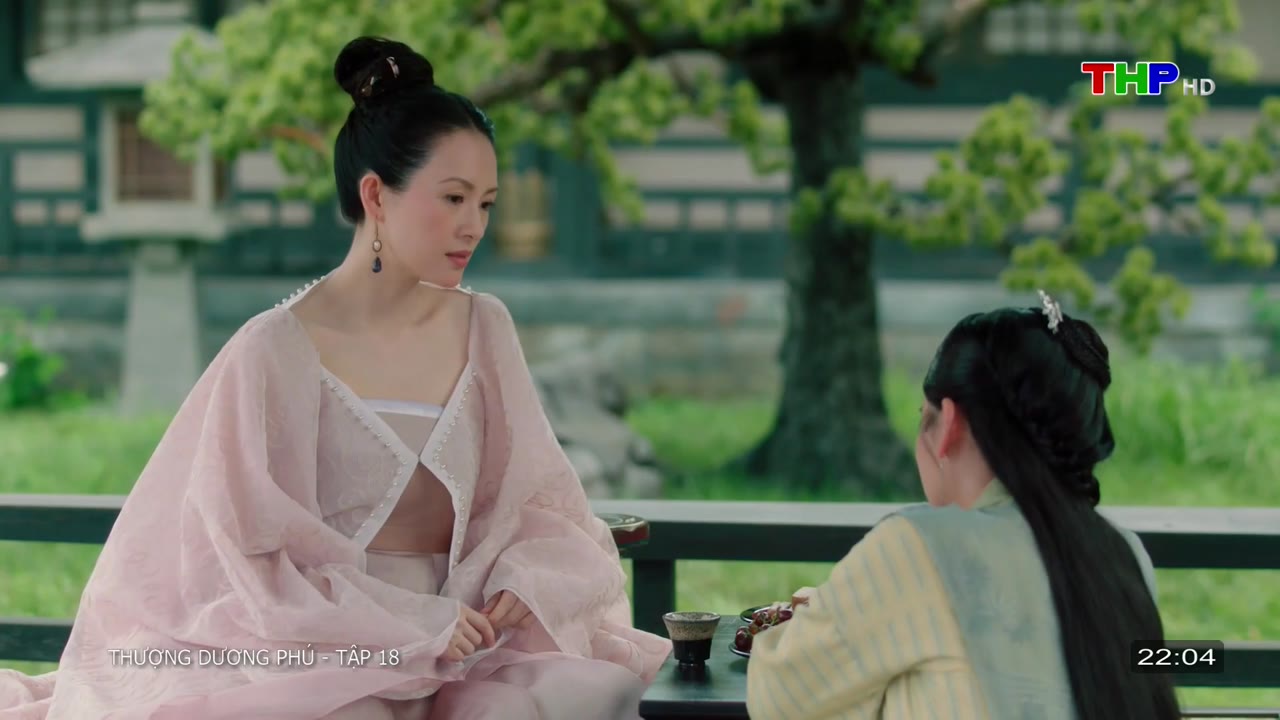 Thượng Dương Phú / Giang Sơn Cố Nhân tập 18 cảnh 3