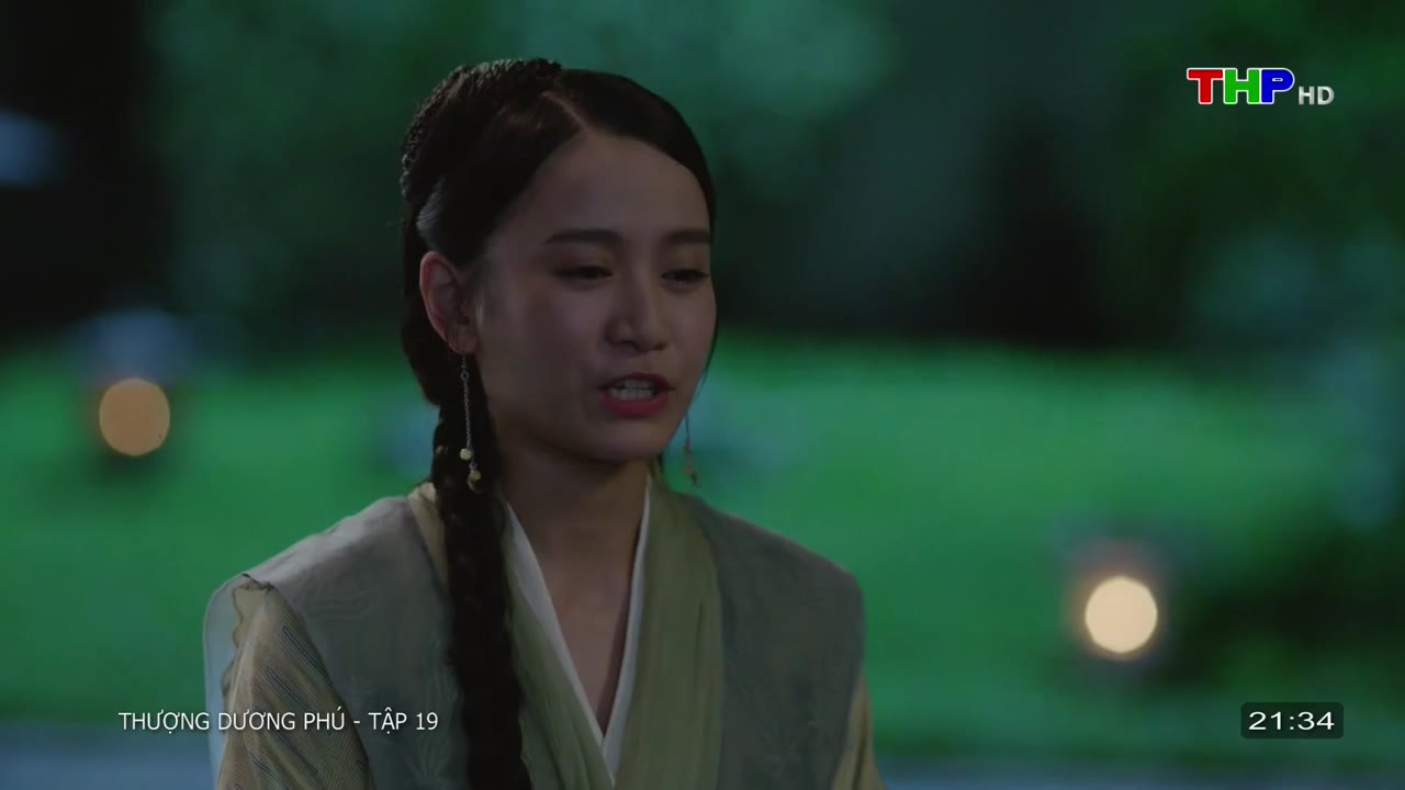 Thượng Dương Phú / Giang Sơn Cố Nhân tập 19