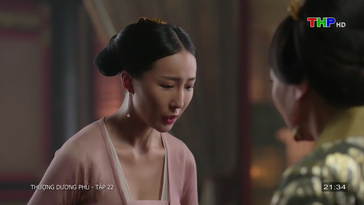 Thượng Dương Phú / Giang Sơn Cố Nhân tập 22